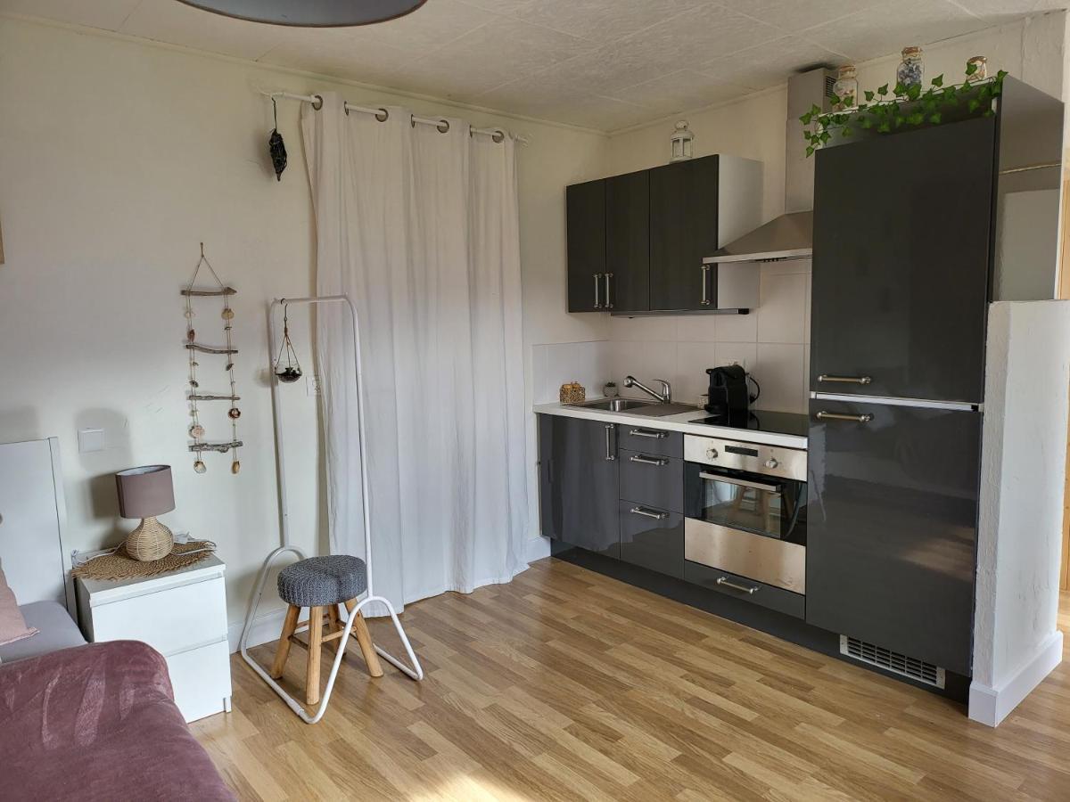 Studio Des Fontanettes Miege Екстер'єр фото