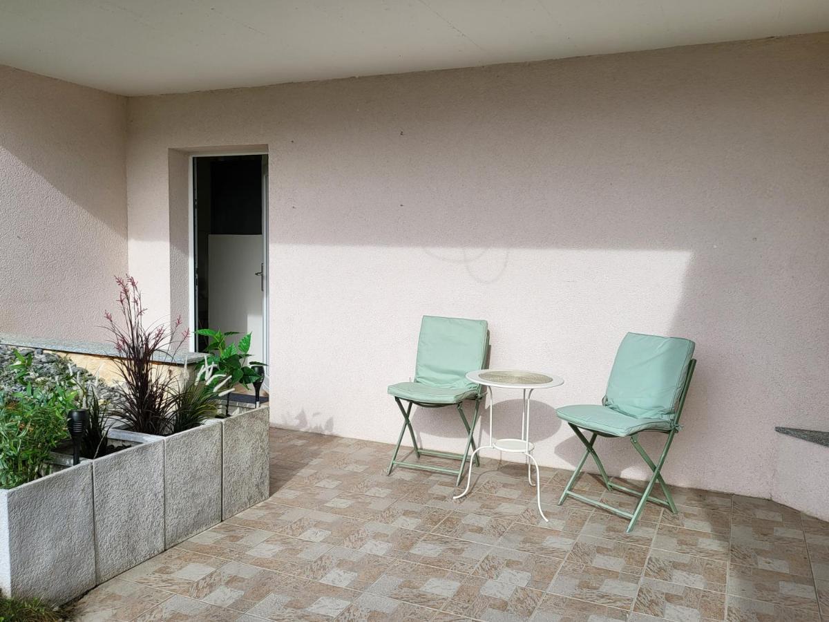 Studio Des Fontanettes Miege Екстер'єр фото