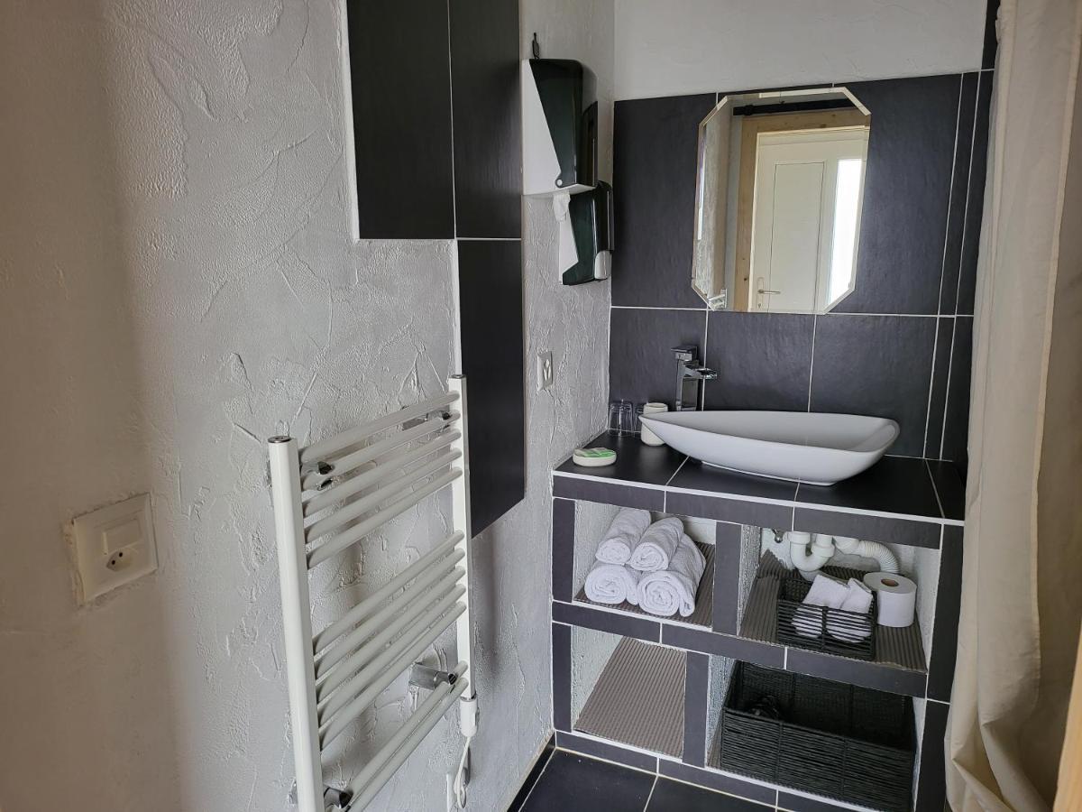 Studio Des Fontanettes Miege Екстер'єр фото