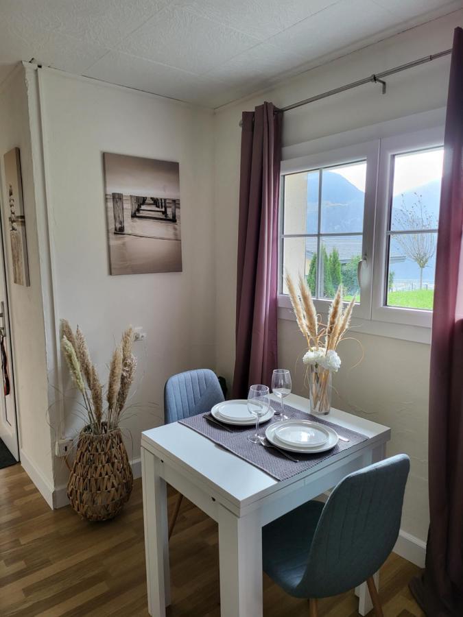 Studio Des Fontanettes Miege Екстер'єр фото